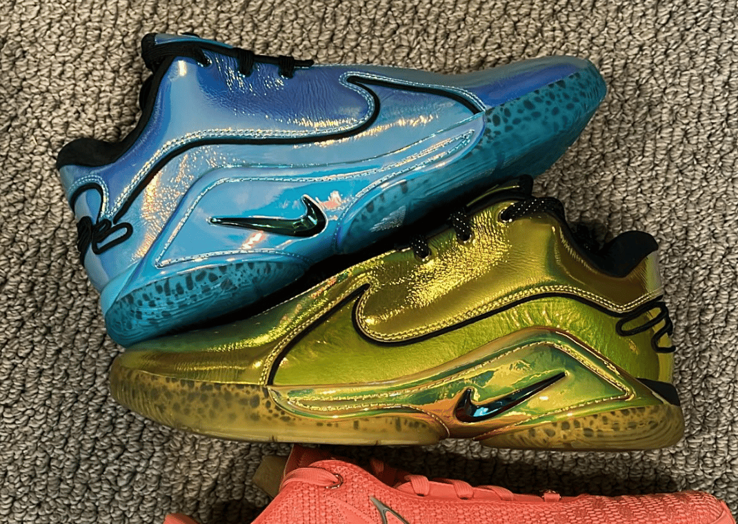 Nike LeBron 22 Immortalized Pack