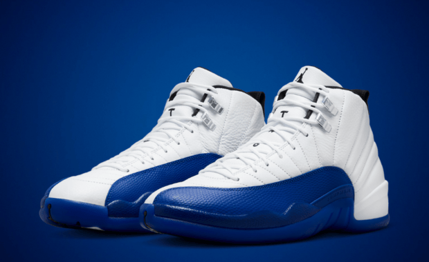 Air Jordan 12 Retro Blueberry