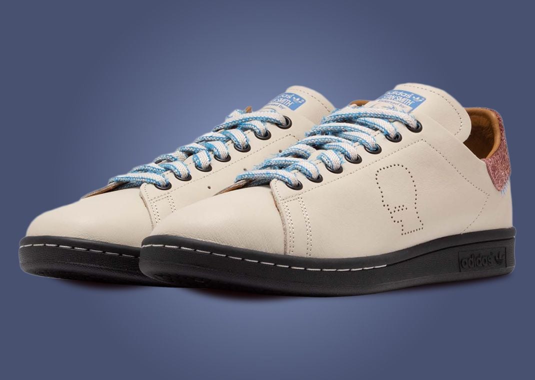 関税送料込♪Adidas x Brain Dead/Stan Smith Clear Brown The Brain Dead x adidas Stan Smith Pack Releases September 2024