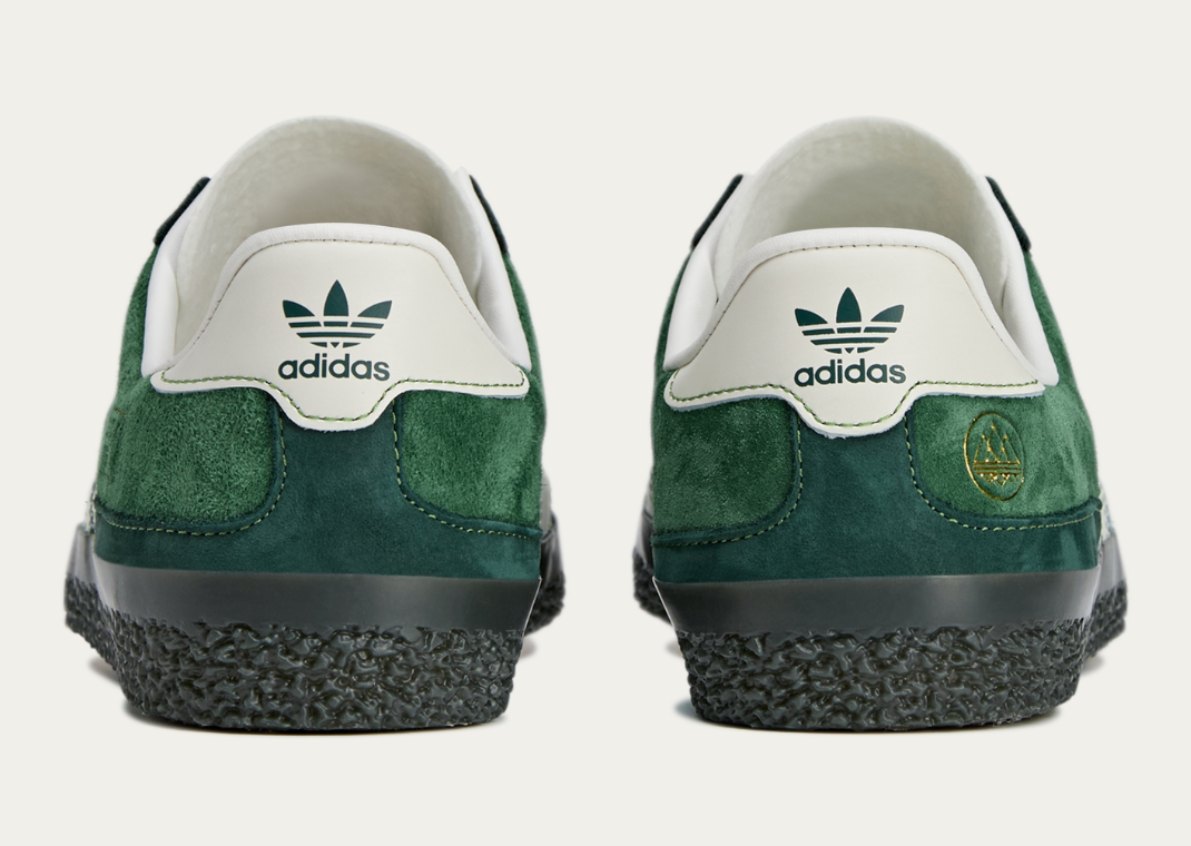 Celtic x adidas Roelee SPZL - Back