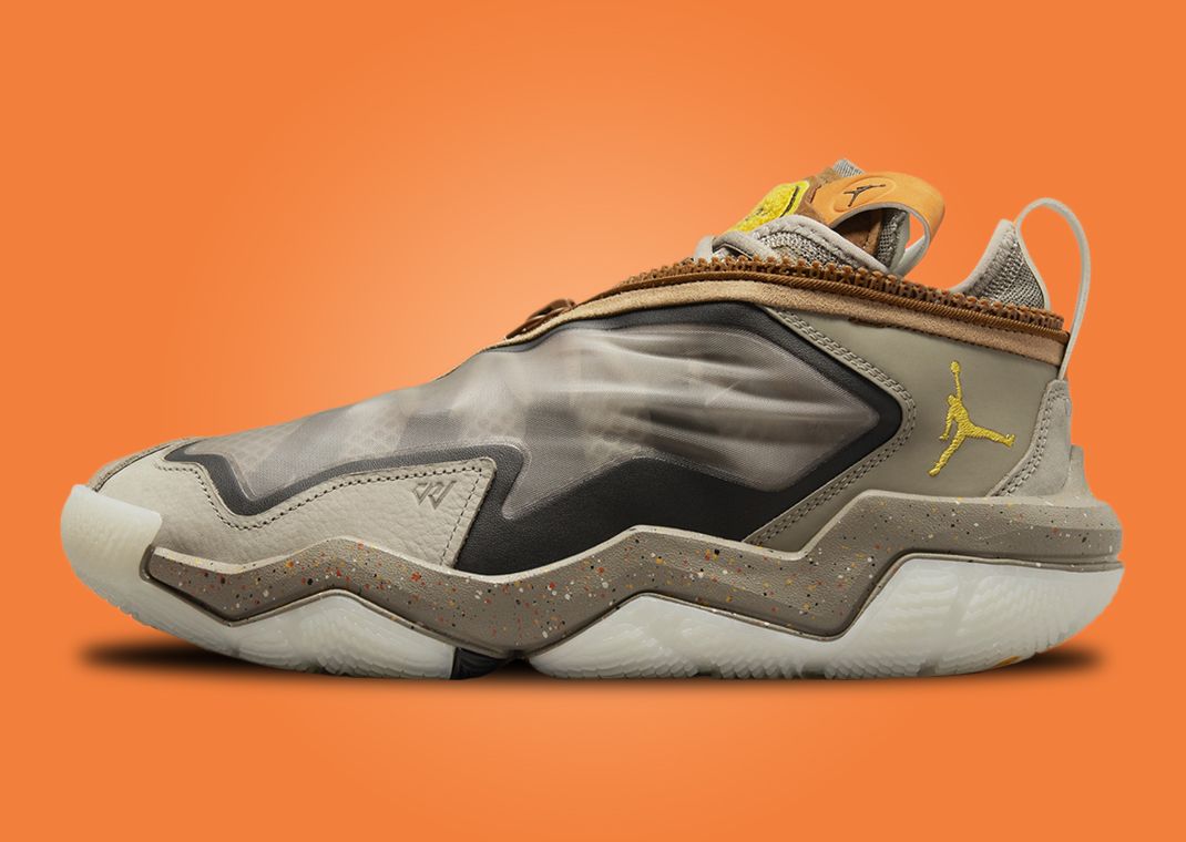 シューズ(男性用) Air Jordan Westbrook Honor The Gift Russell Westbrook's Honor The Gift Gets Its Own Jordan Why