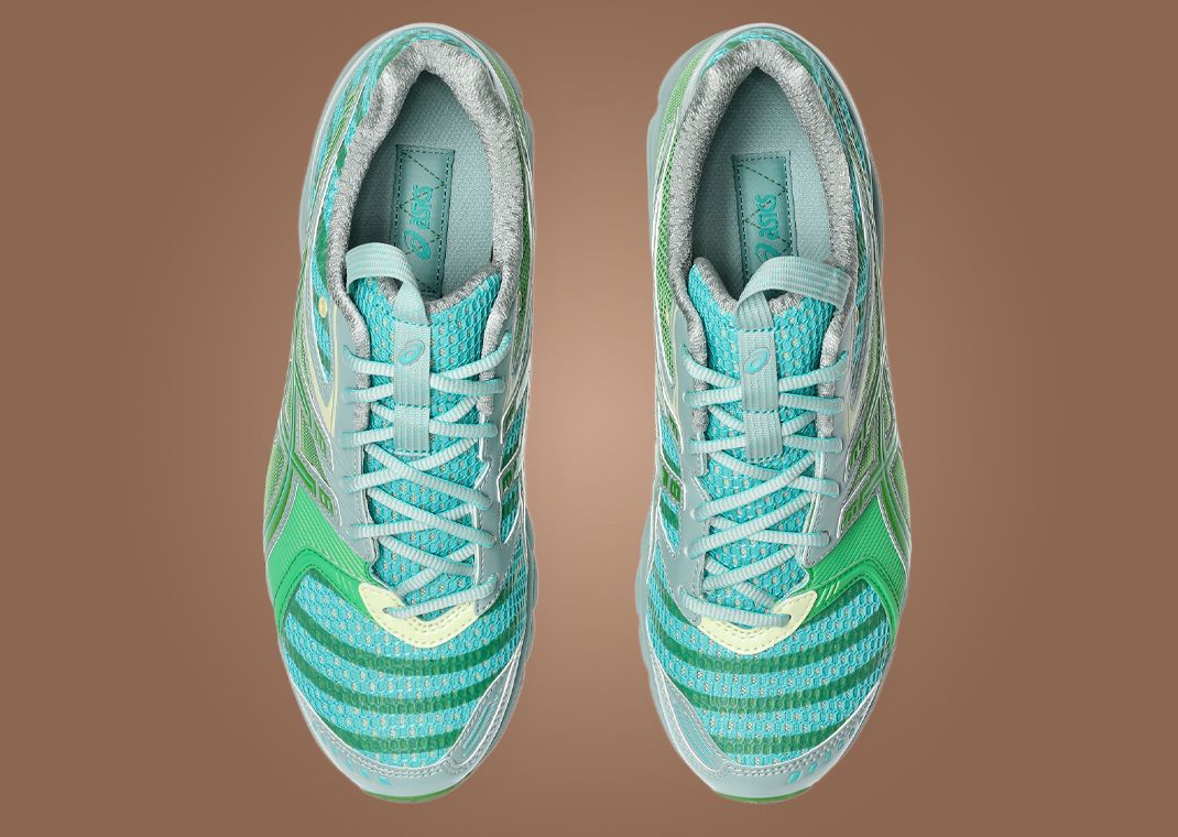The Kiko Kostadinov x Asics UB9-S Gel-DS Trainer 14 Pack The Kiko Kostadinov x Asics UB9-S Gel-DS Trainer 14 Pack
