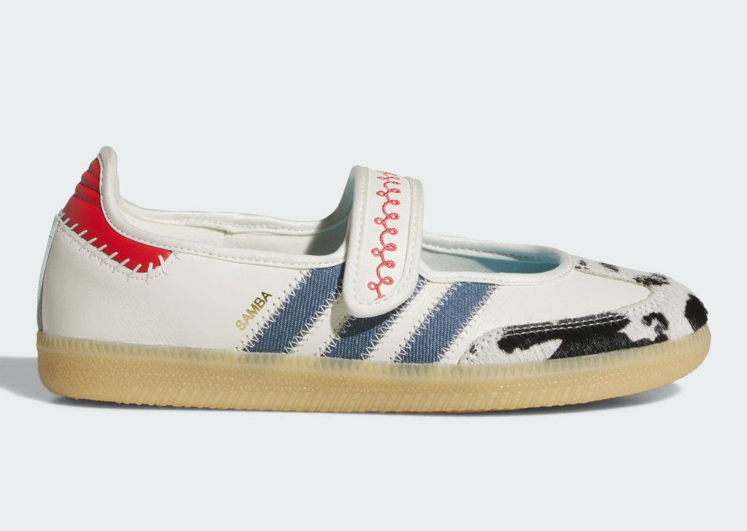 Toy Story x adidas Samba Jane Jessie (W) - Lateral