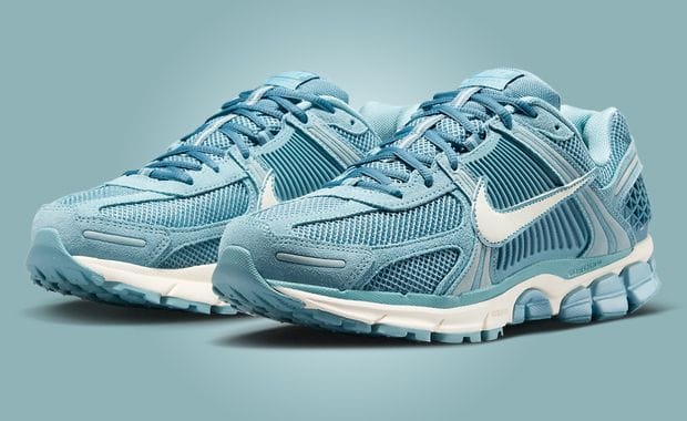 The Nike Zoom Vomero 5 Denim Turquoise is Available Now