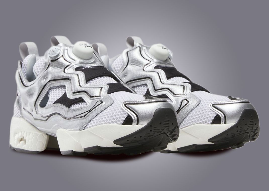 BEAMS x Reebok Instapump Fury OG Crazy | SneakerNews.com