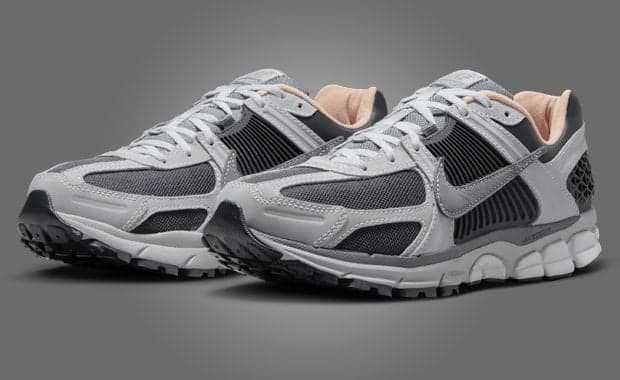 Nike Zoom Vomero 5 Dark Smoke Grey