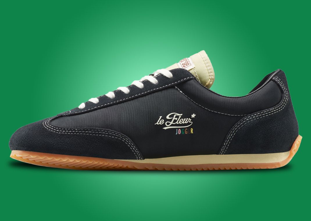 Tyler, The Creator x Converse 1908 Coach Jogger Phantom Flan Medial