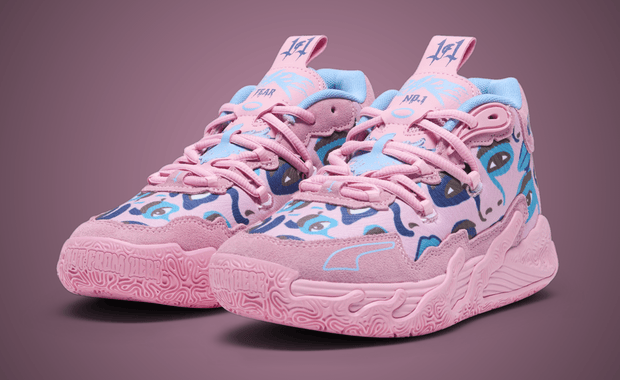 The KidSuper Studios x Puma MB.03 Releases May 2024