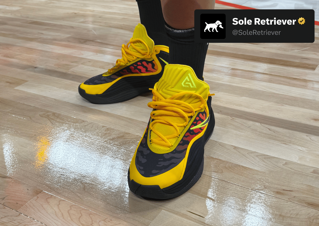 Nike Giannis Freak 7 WNBA All-Star PE