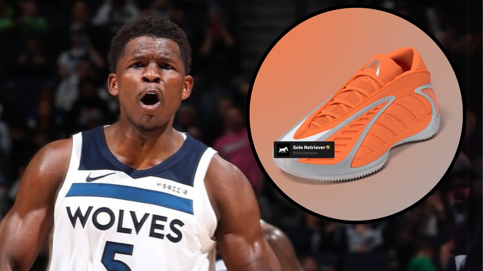 Anthony Edwards' adidas AE 2 All-Star Releases February 2026