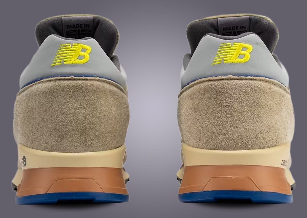 Salehe Bembury x New Balance 1500 Made in UK