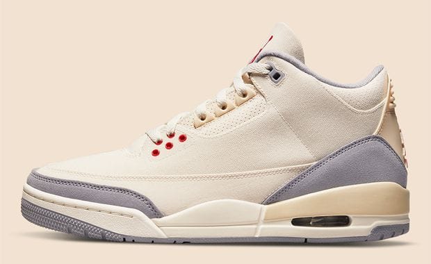 Where To Buy The Air Jordan 3 Muslin