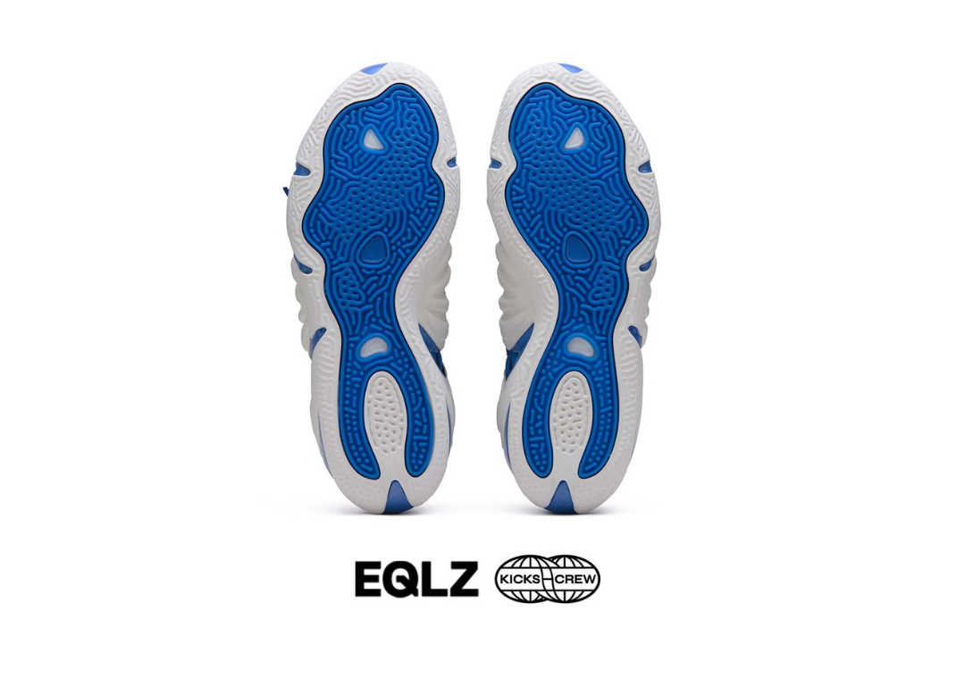 JLEW x EQLZ 360 Outsole