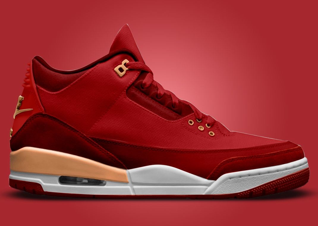 Air Jordan 3 Retro PRM Bin23