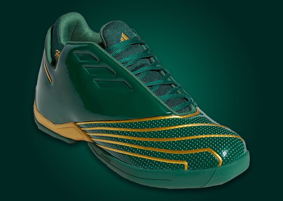 adidas T-Mac 2.0 Restomod "SVSM"