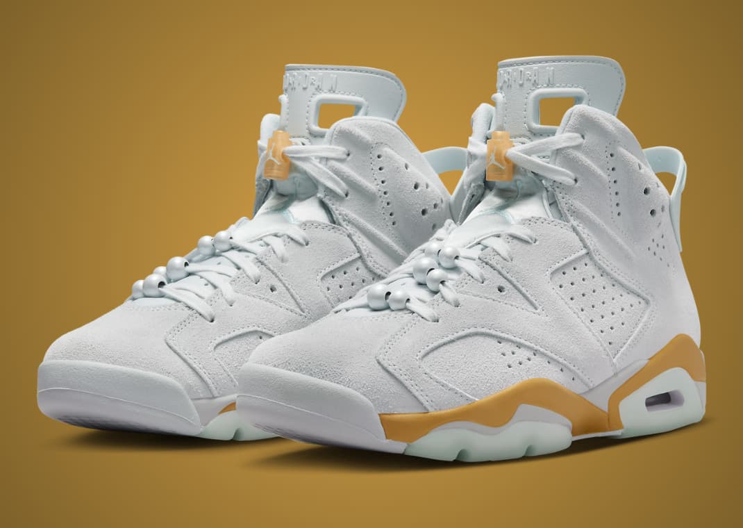 The Women s Exclusive Air Jordan 6 Retro Craft Paris Releases August 2024