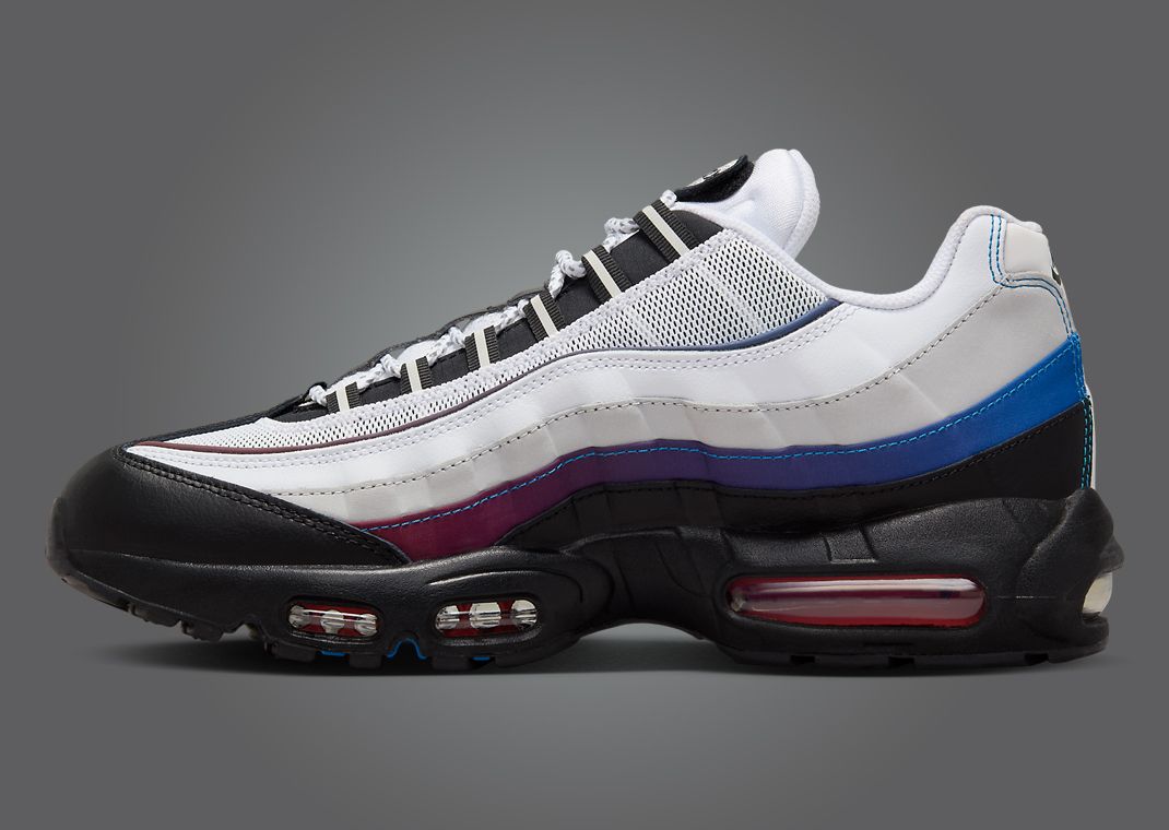 Nike Air Max 95 Toronto Medial
