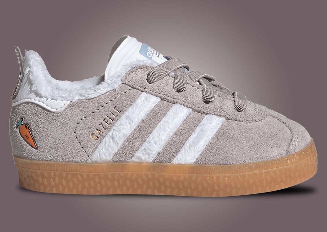 Zootopia x adidas Gazelle CF EL Judy Hopps (TD) Lateral