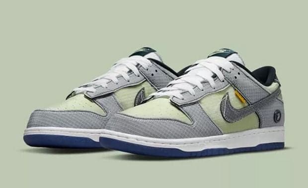 First Look At The Union x Nike Dunk Low Green