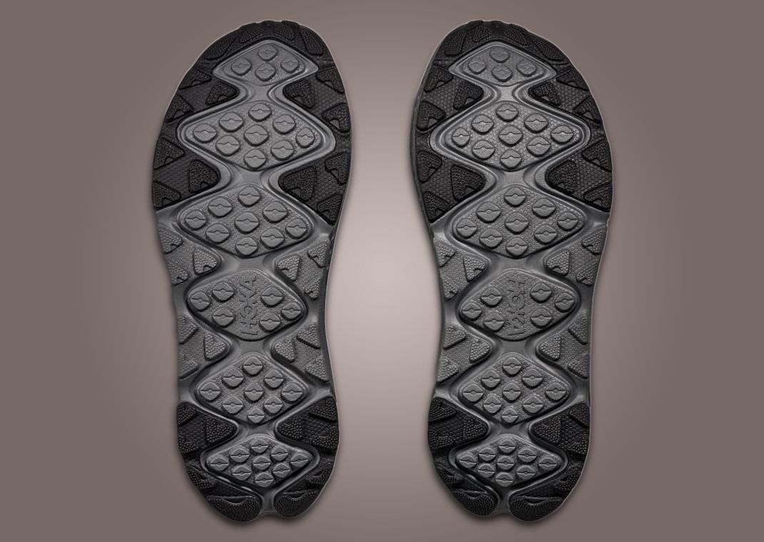 Hoka Ora Primo Stardust Outsole