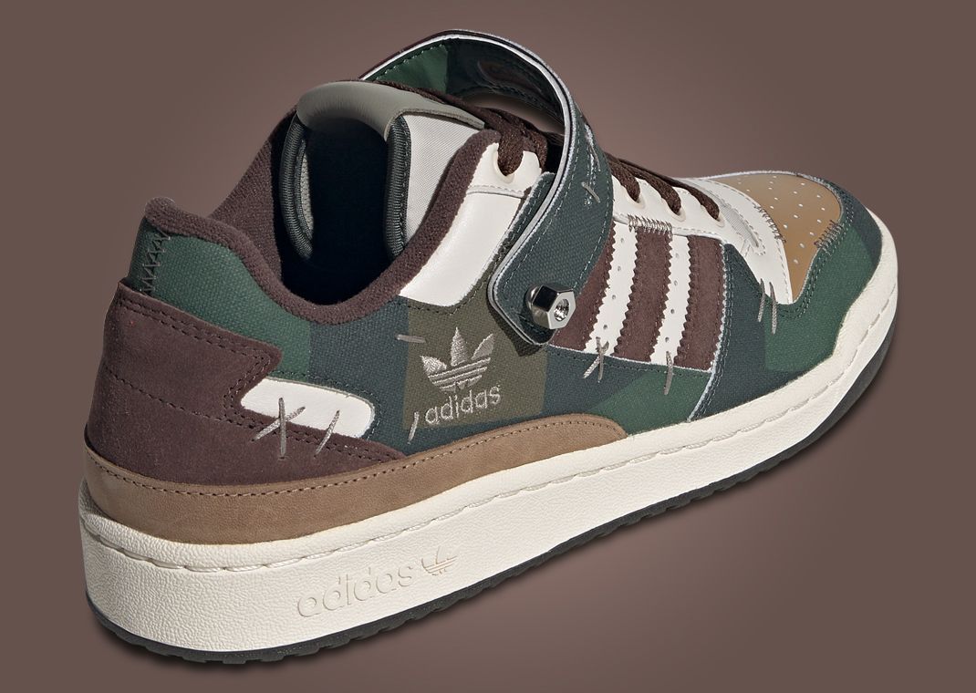 新品　 FORUM 84 LOW \
