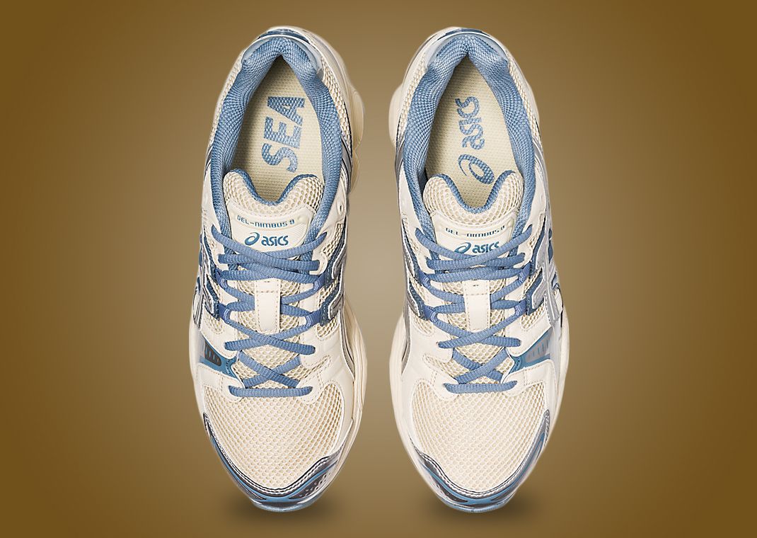 Takashi Kumagai Unveils The WINDANDSEA x ASICS GEL-NIMBUS 9