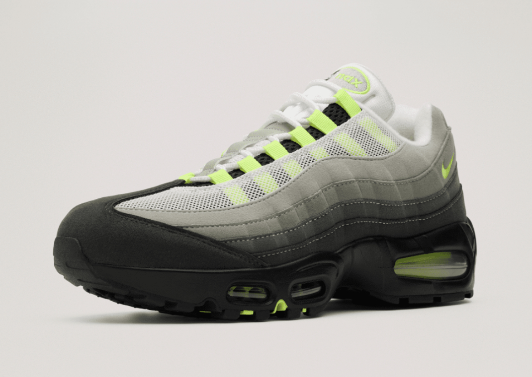 Nike Air Max 95 OG Neon