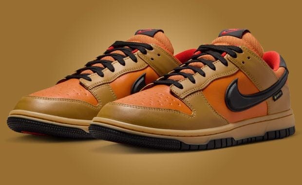 Explore the Great Outdoors With the Nike Dunk Low Gore-Tex Ceramic
