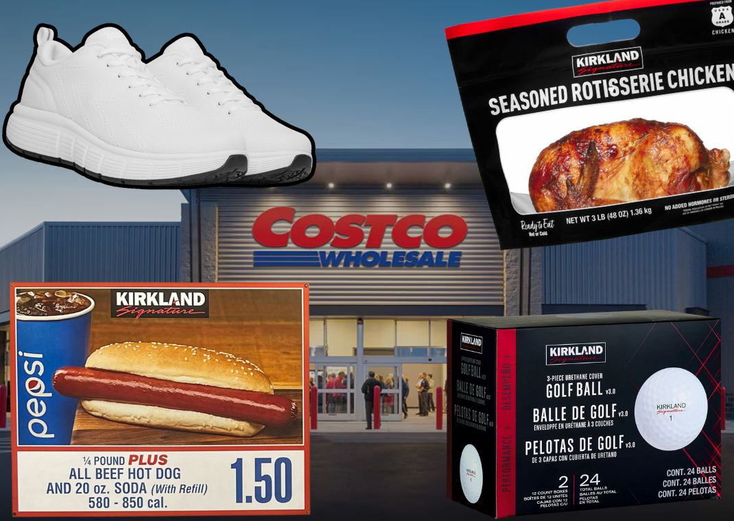 The Best Costco Consolation Buys