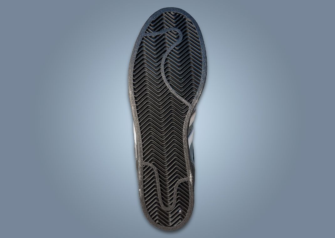 Korn x adidas Superstar Demo Outsole