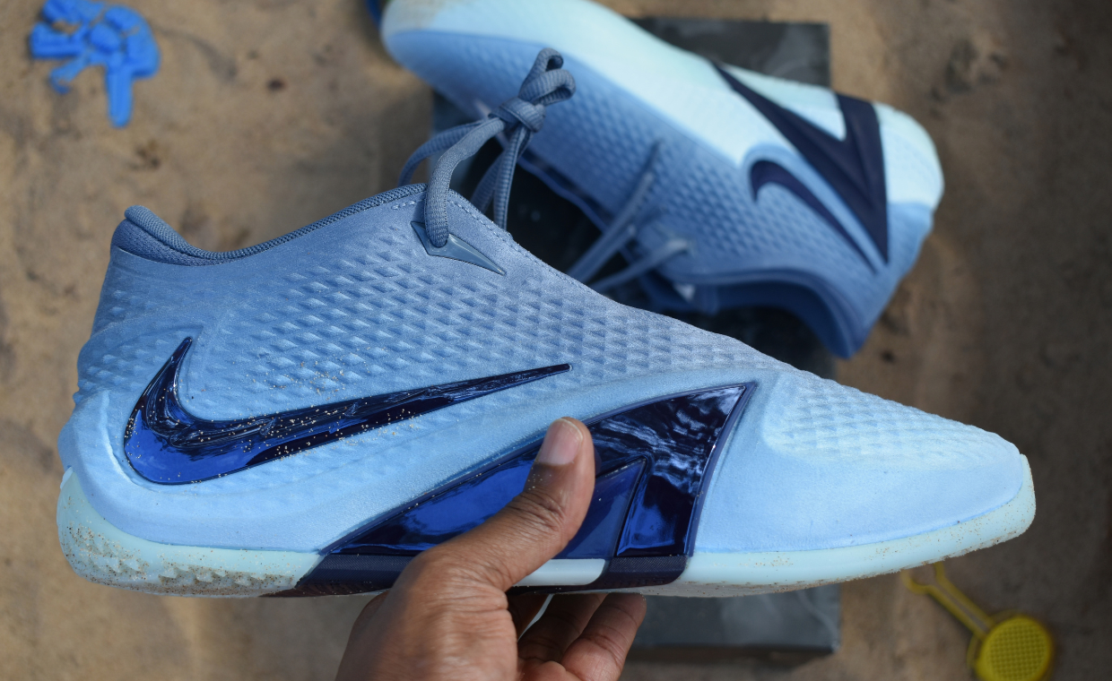 Nike Ja 4 Deep Water