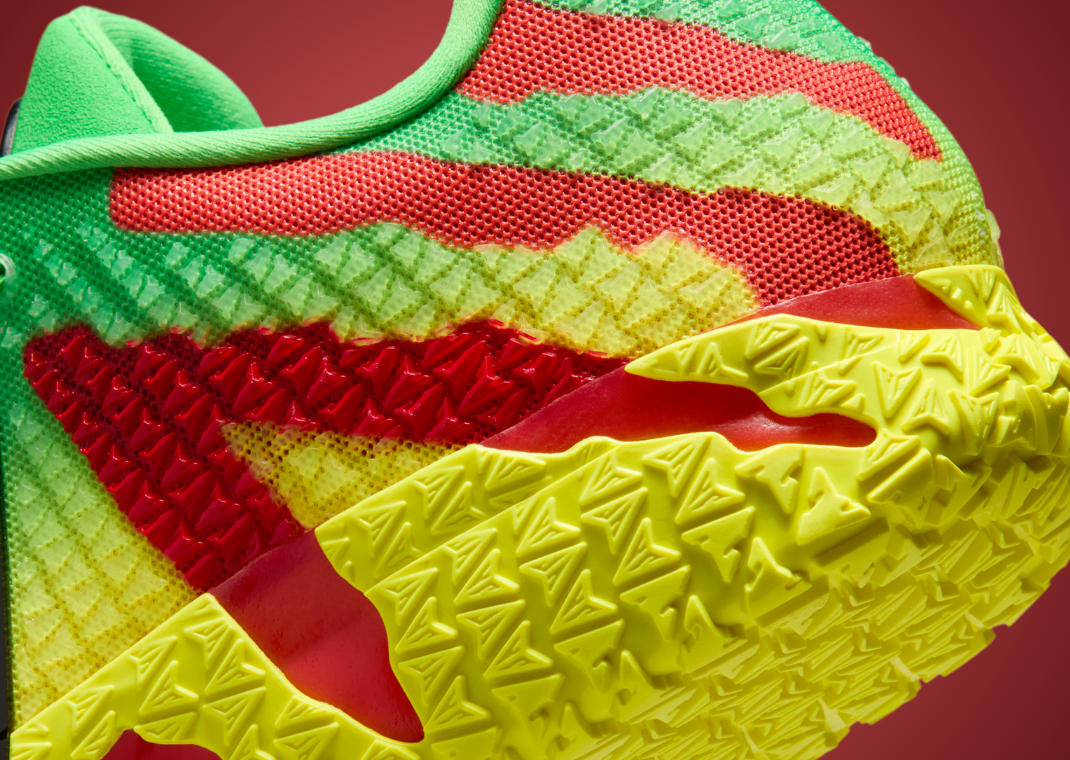 Jurassic Park x Nike Ja 3 Explorer - Detail