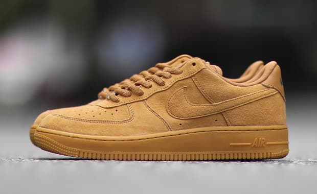 Nike SB Air Force 1 Flax