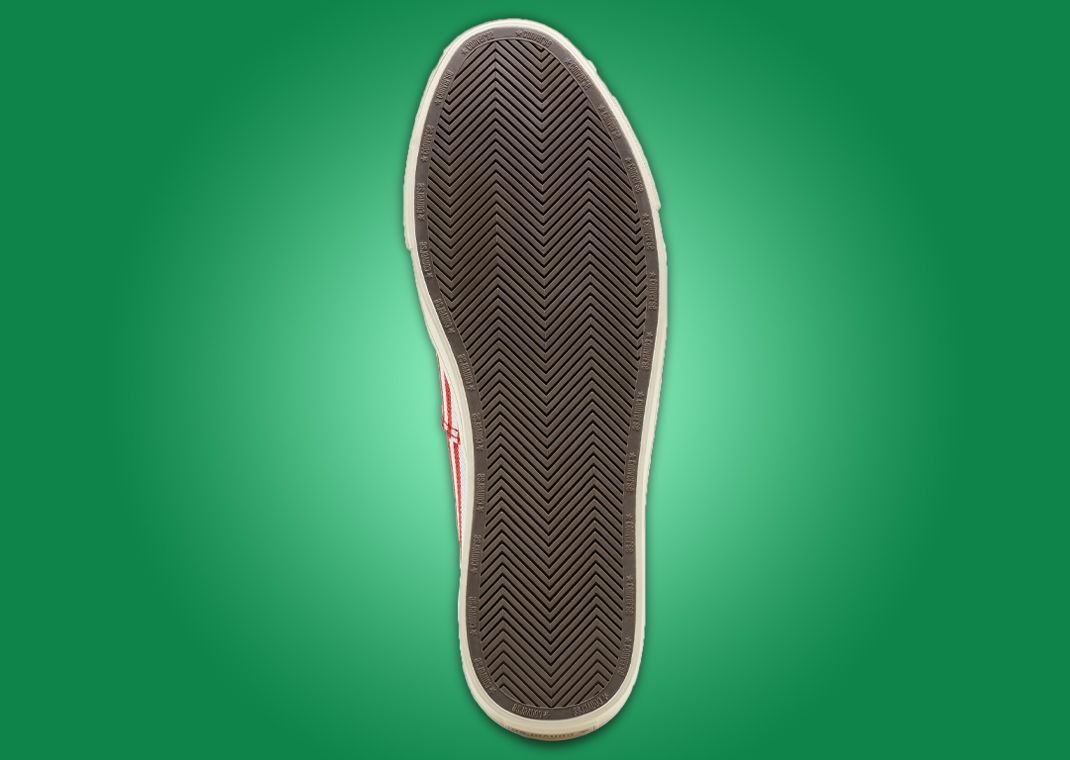 Tyler, The Creator x Converse 1908 Naut-1 Molten Lava Afterglow Outsole