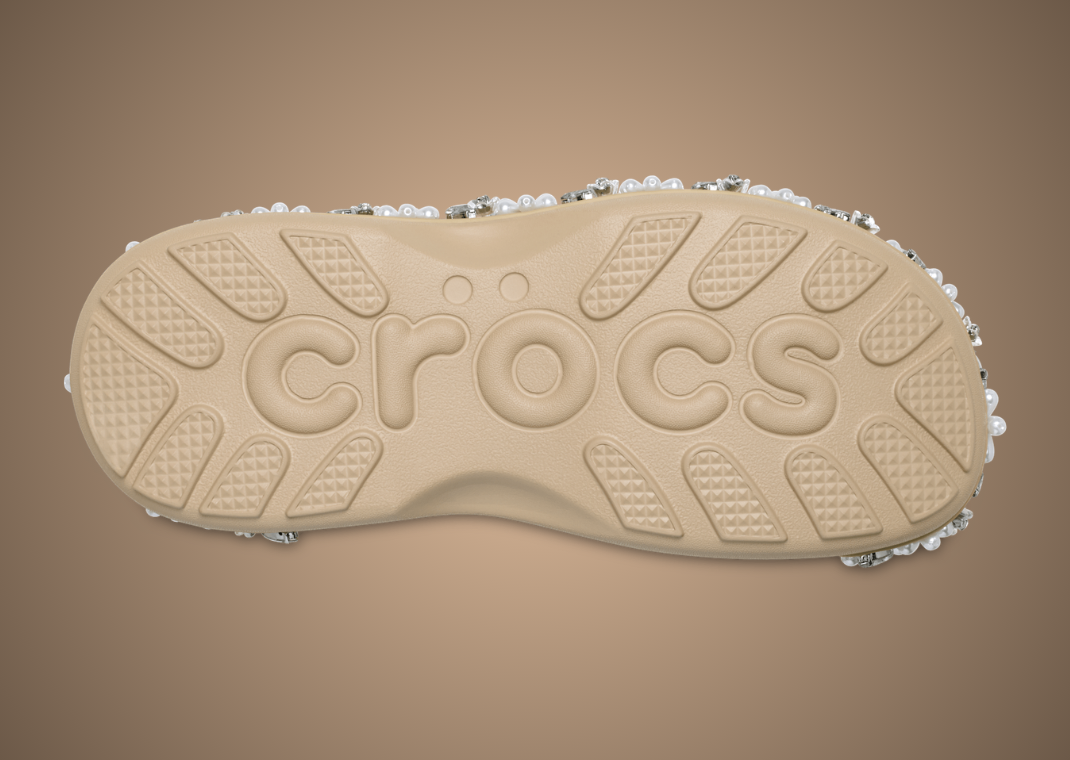 Simon Rocha x Crocs Soho Sandal Chai Outsole