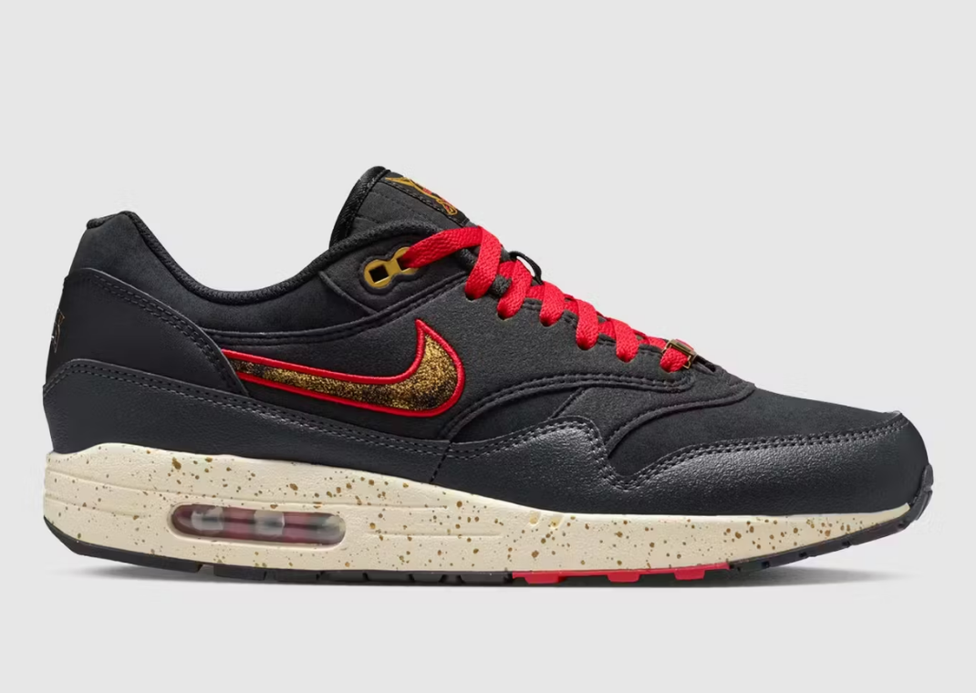 Nike Air Max 1 Pirates City Connect - Lateral