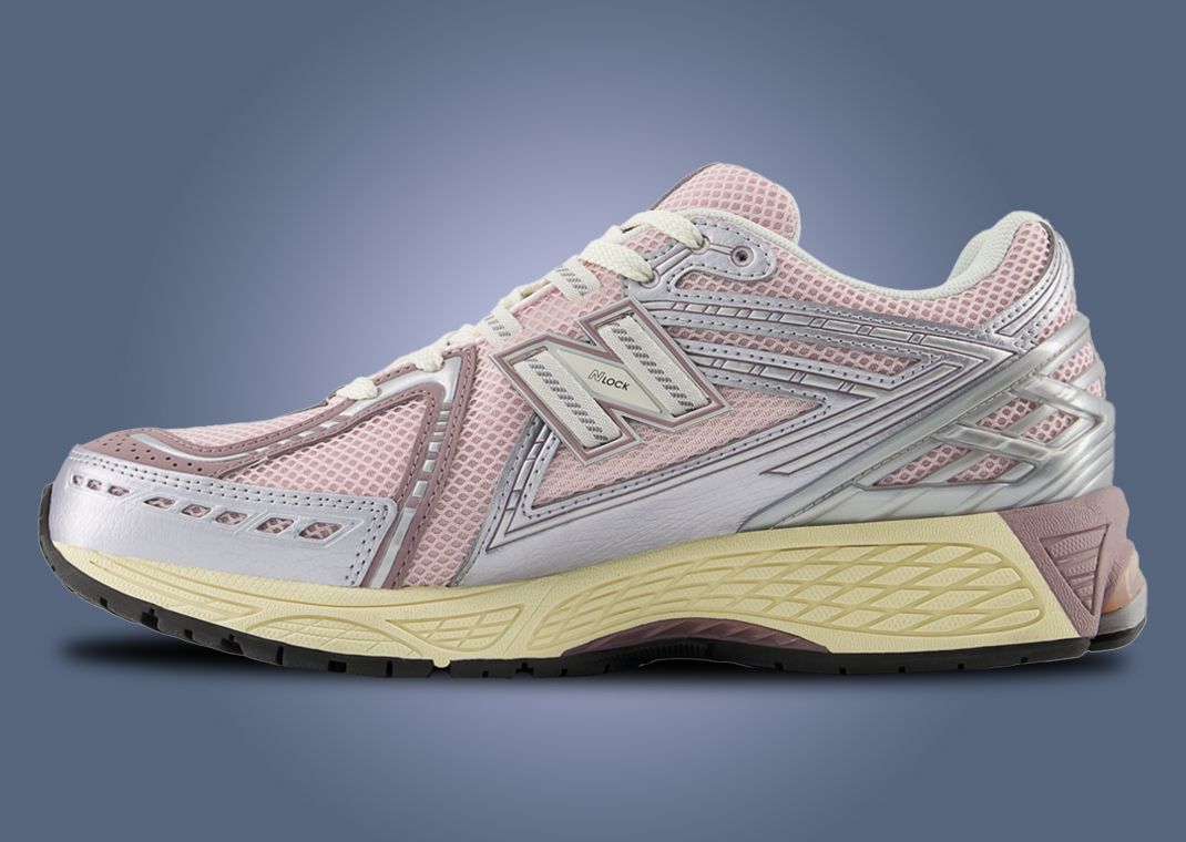 New Balance 1906R Pastel Pink Medial