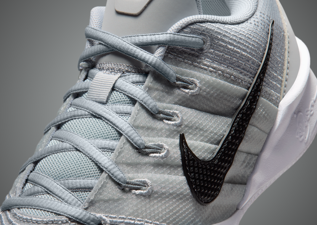Nike Sabrina 3 Wolf Grey - Detail