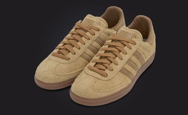 The JJJJound x adidas Samba Mesa Releases June 2024