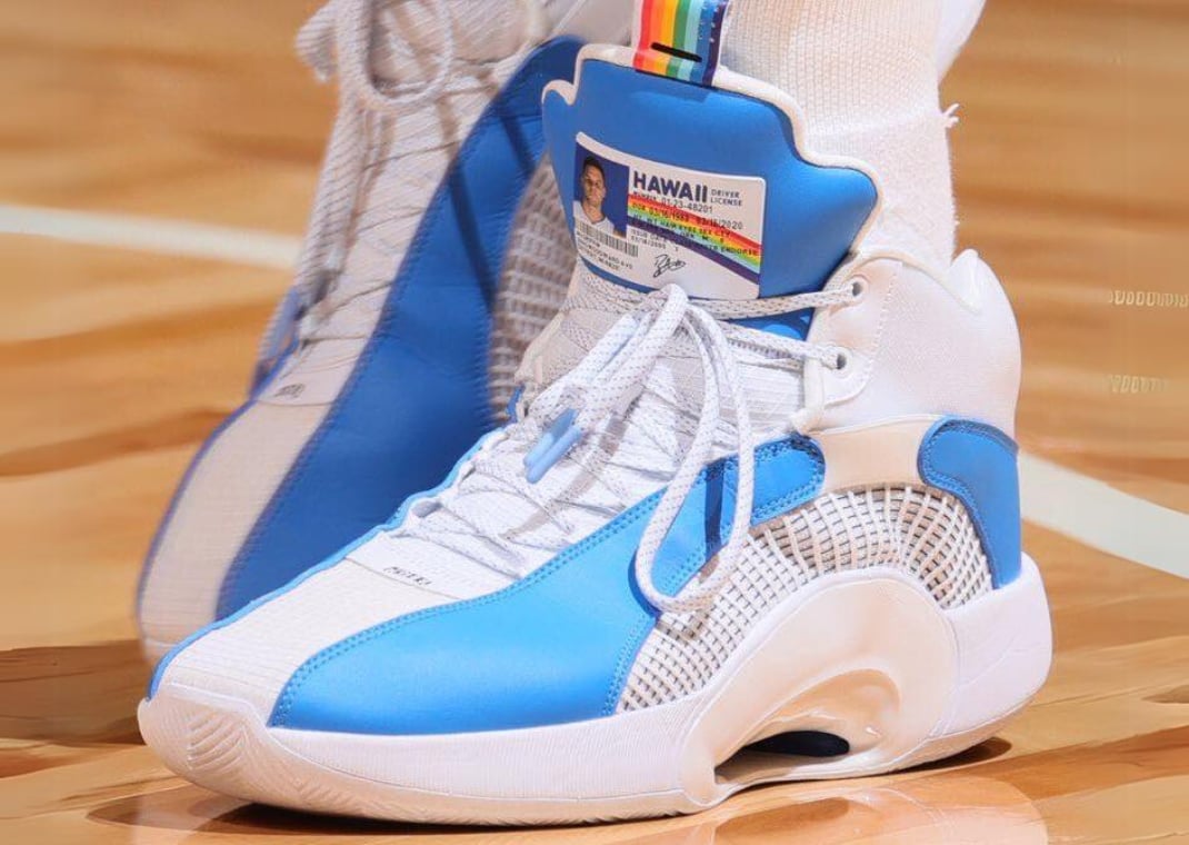 Jordan 35 PE The McGriffins