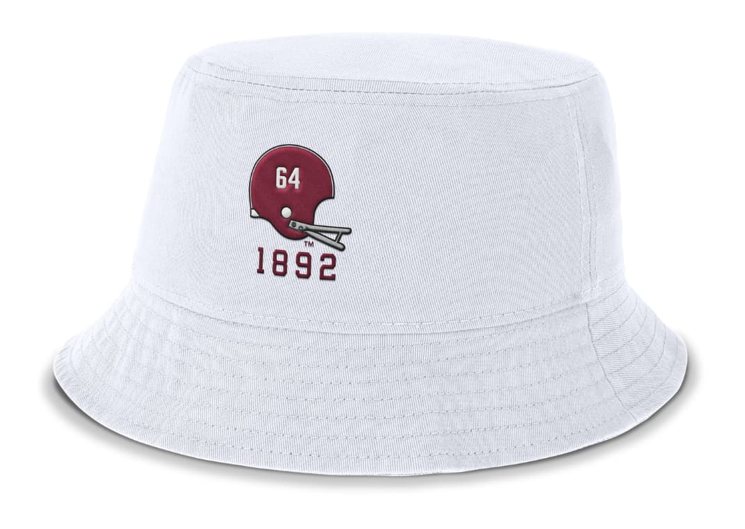 Alabama Crimson Tide Legacy Apex Men's Nike College Bucket Hat