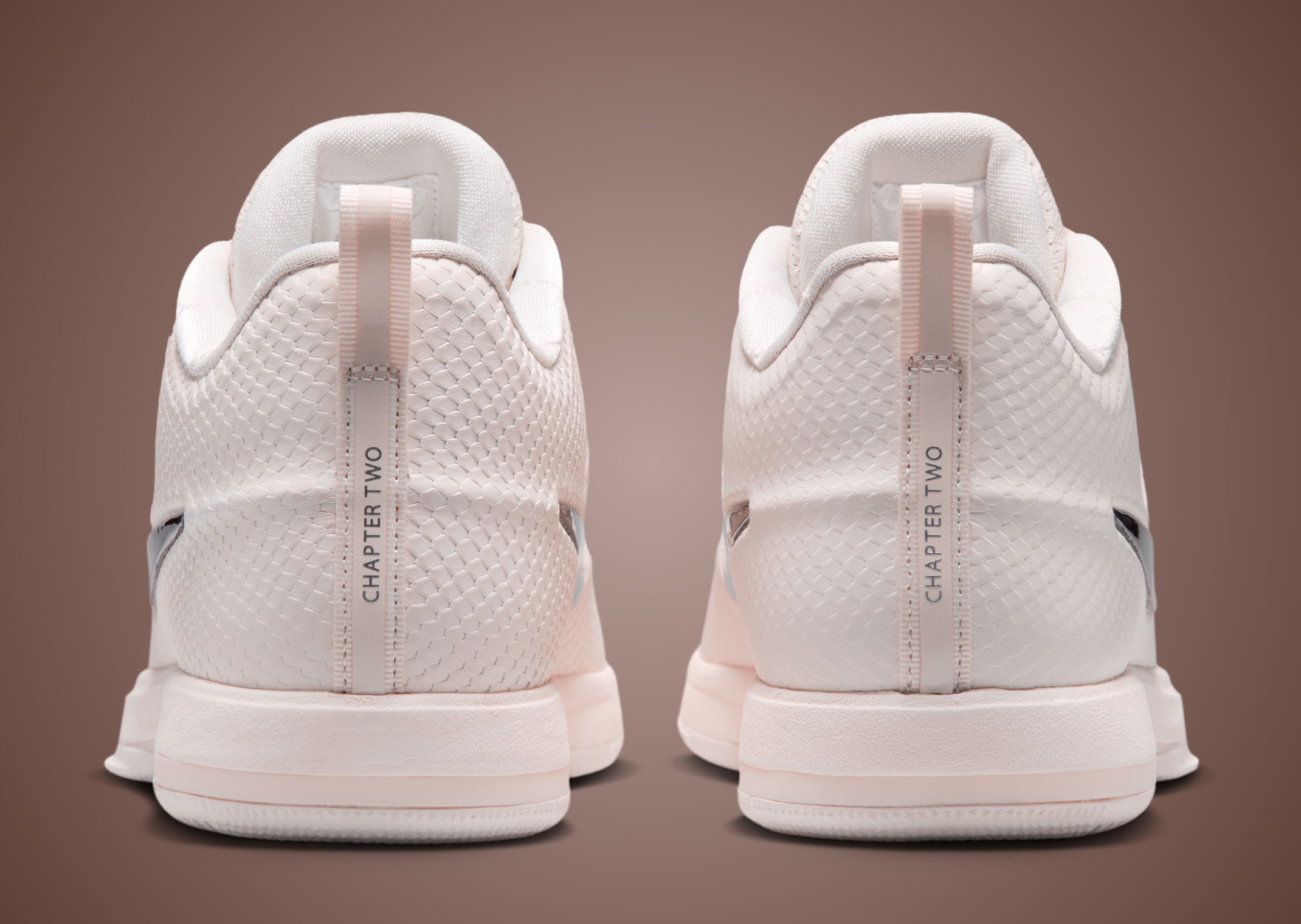 Nike Book 2 LX White Label - Back
