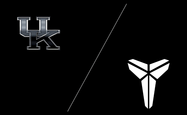 The Kentucky Wildcats Will Be The First Nike Kobe School