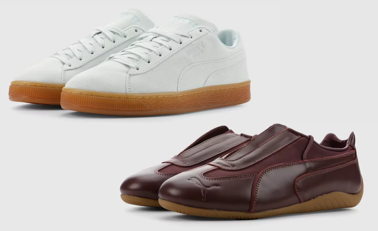 Daniëlle Cathari’s Latest Puma Collection Adds a Slip-On Speedcat and Sea Glass Suede