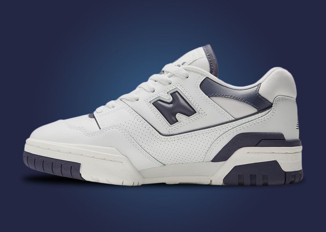 ウィメンズ New Balance 550 White Dark Mercury (W) Buy Wmns 550 'Dark Mercury' - BBW550BA | GOAT
