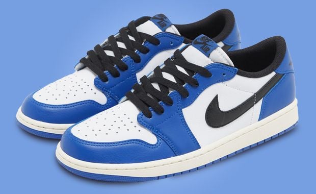 Air Jordan 1 Retro Low OG Game Royal