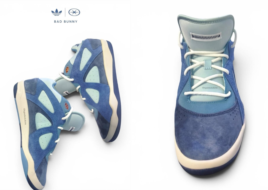 adidas BadBo 1.0 Blue