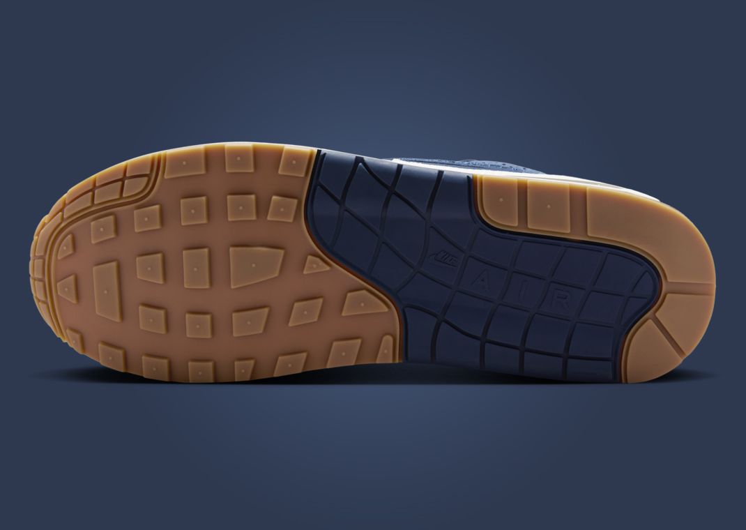 Nike Air Max 1 '86 OG Jackie Robinson Outsole