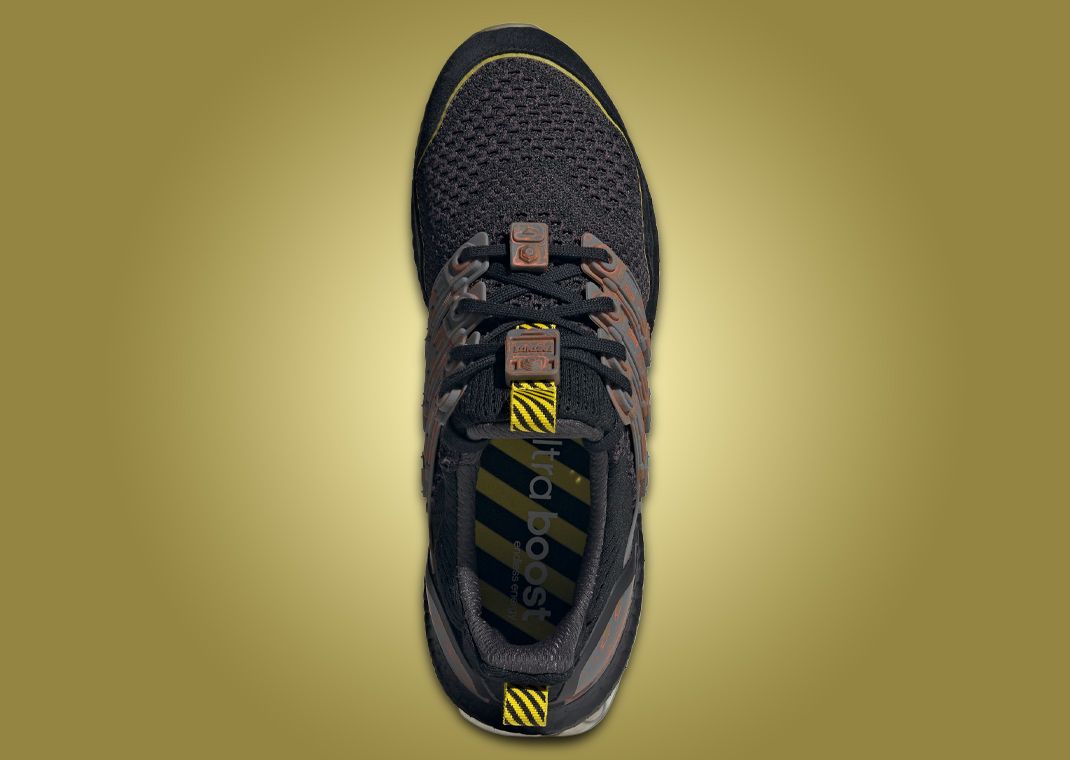 Fortnite x adidas Ultraboost 1.0 Battle Bus Core Black Top