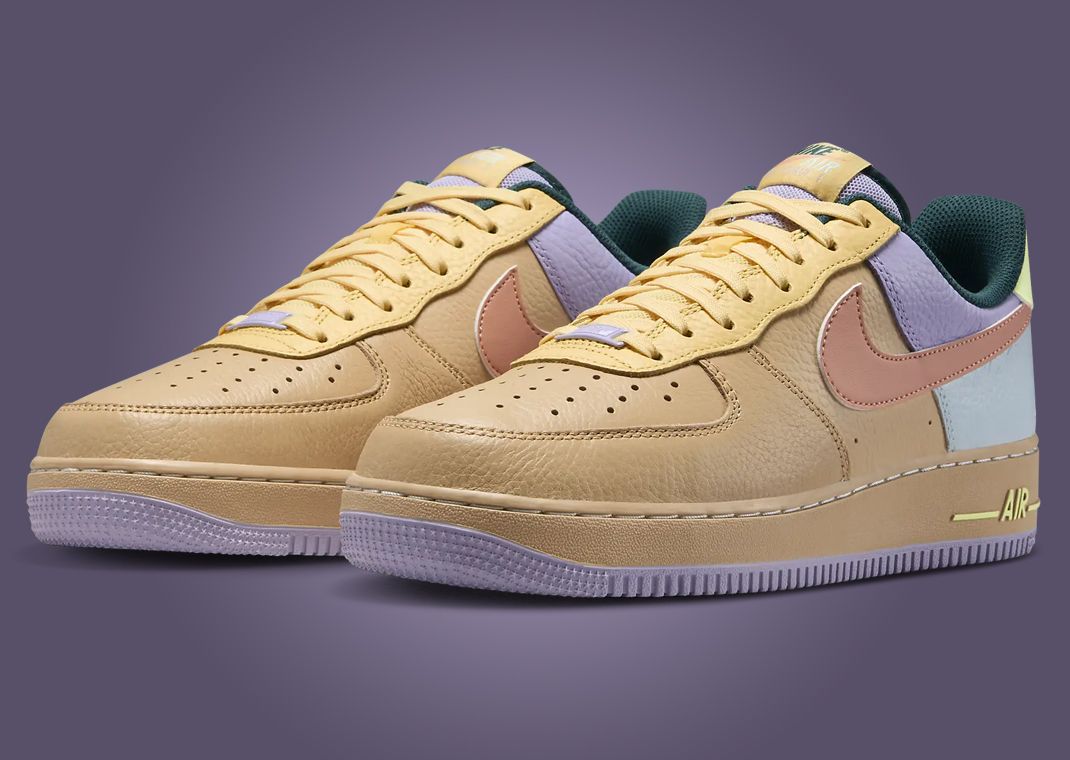 nike air force 1 07 easter